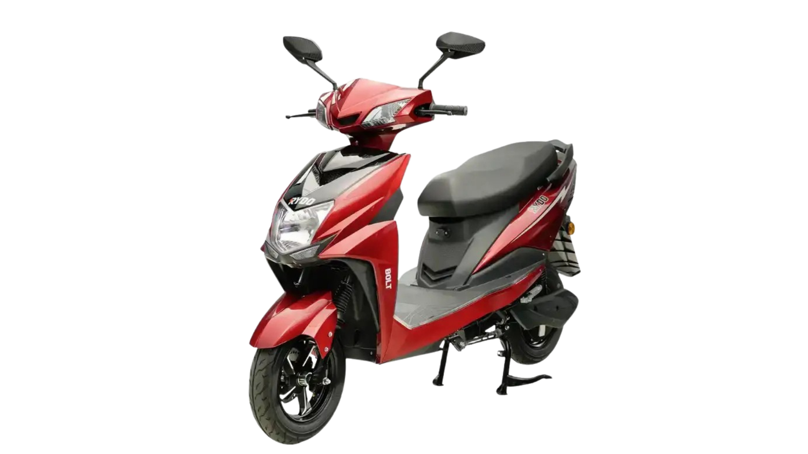 Rydo Bolt Red E-Bike